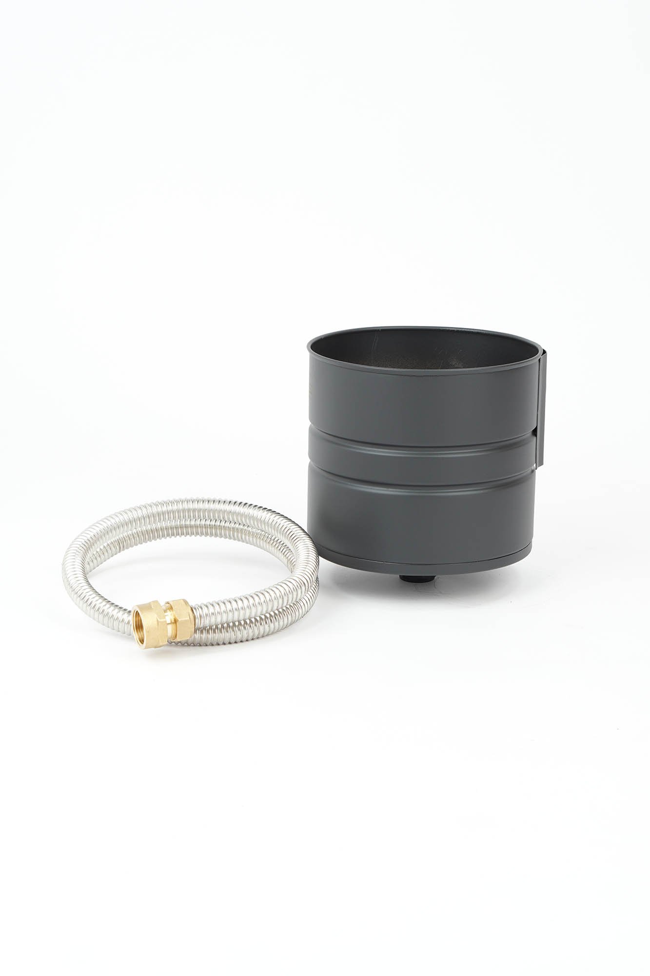 Бак-ватерпасс Теплов и Сухов D180 (430) MC Black (t < 200°С)