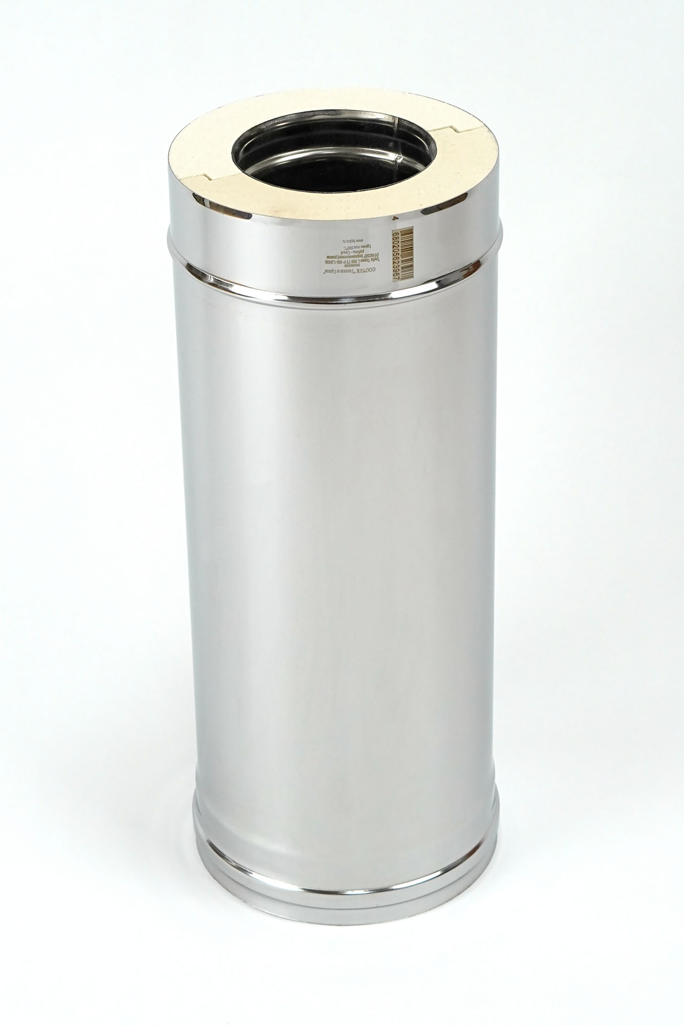 Труба Термо L1000 ТТ-Р (430-1,0/430) (керамоволокно) 150/210